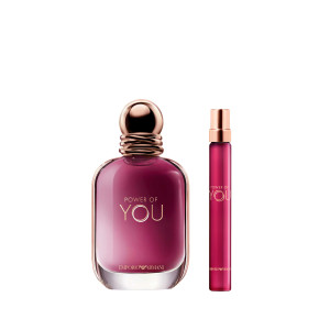 Power of You Gift Set - Fruity Amber Floral Eau de Parfum for Women Power of You Gift Set - Fruity Amber Floral Eau de Parfum for Women